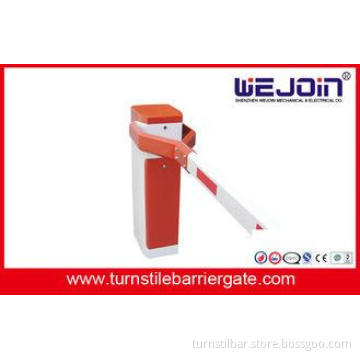 Automatic Temperature Mannual Barrier Arm Gate for Toll Col